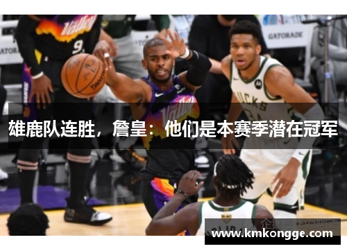 雄鹿队连胜，詹皇：他们是本赛季潜在冠军